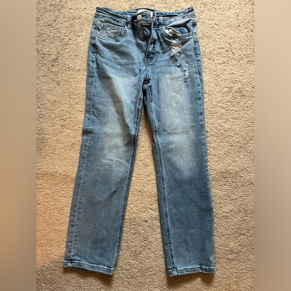 Women’s ankle length jeans